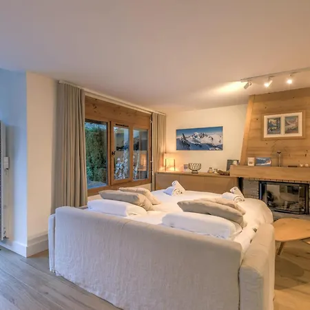 Serenite - Welkeys Apartman Chamonix