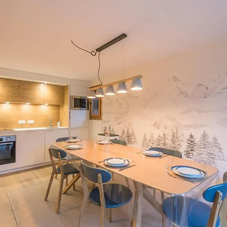 Apartman Serenite - Welkeys Chamonix