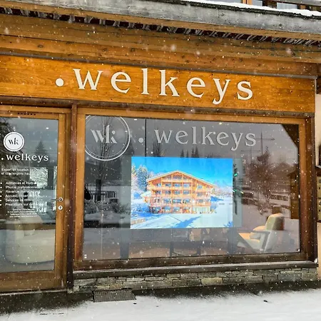 Serenite - Welkeys * Chamonix