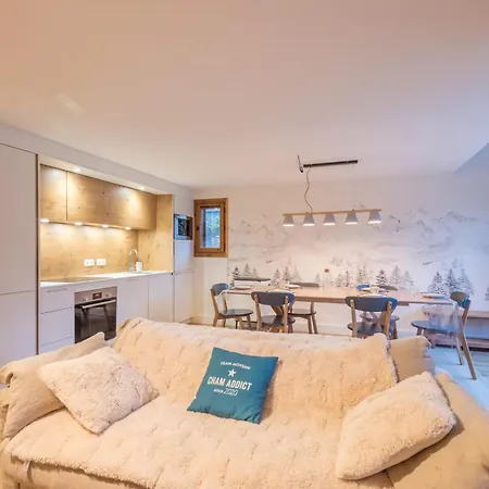 Serenite - Welkeys Apartment Chamonix