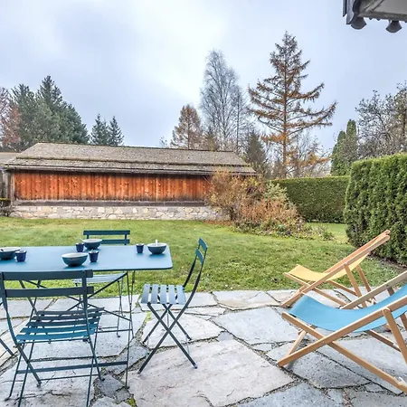 Serenite - Welkeys Apartment Chamonix