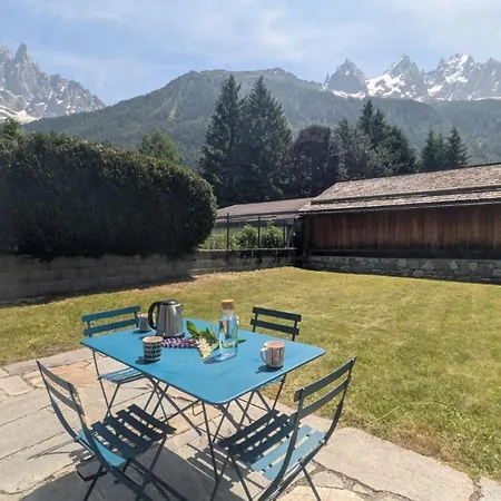 Serenite - Welkeys Chamonix