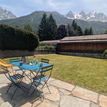Apartment Serenite - Welkeys Chamonix