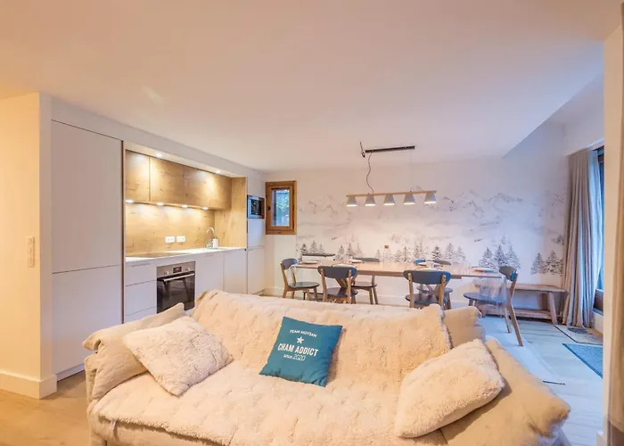 Serenite - Welkeys Appartement Chamonix