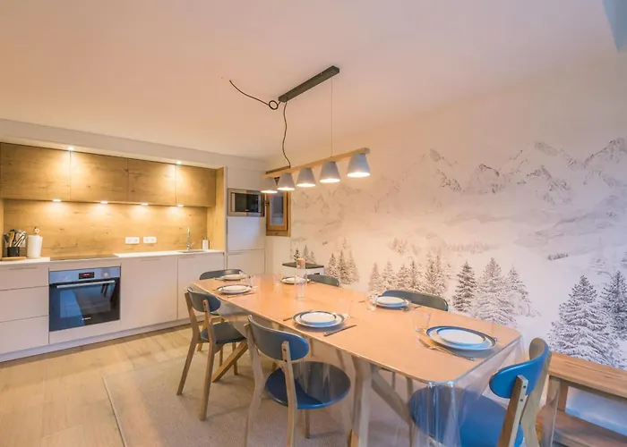 Appartement Serenite - Welkeys Chamonix