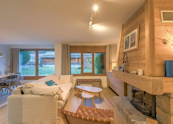 Serenite - Welkeys Chamonix