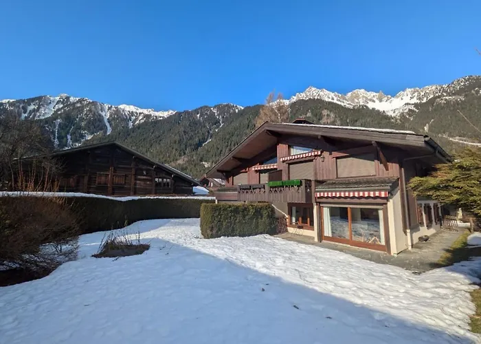 Serenite - Welkeys Chamonix