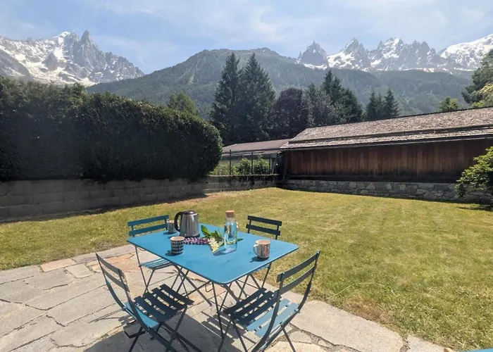 Serenite - Welkeys Chamonix