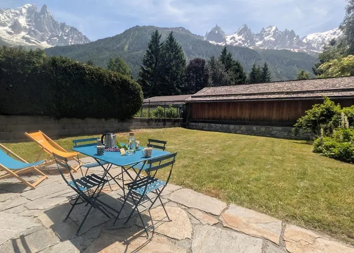 Appartement Serenite - Welkeys Chamonix